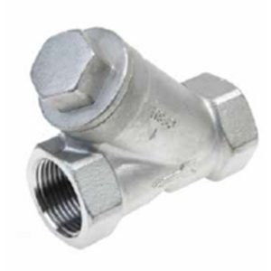 MECALINE RVS TERUGSLAGKLEP VEERBELAST 1" PN40 031.617