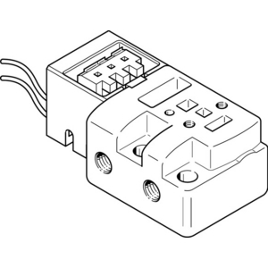 MHP1-AS-3-M3-PI Individual sub-base