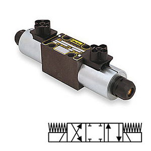 D1VW001CNTW 4/3 Wegeventil Ng6 230V 50Hz -Parker-