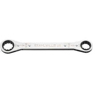 STAHLWILLE RINGRATELSLEUTEL SPLINE 25ASP-12X14