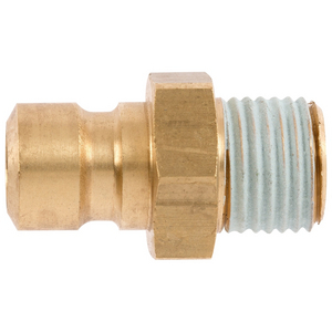 RECTUS INSTEEKNIPPEL MESSING BU 3/4 88SFAK26MXX