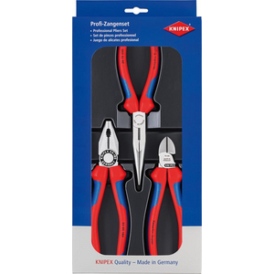 9534590030 Zangenset Montage 3tlg. Knipex