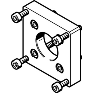 EAMF-A-28B-40A Motor flange