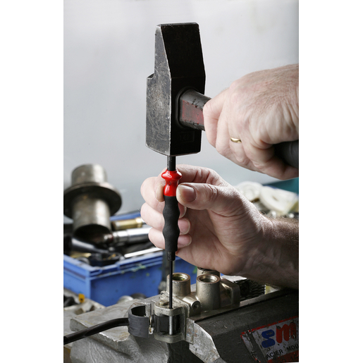 thumbnail image 2 of Facom - 249.G6 Sheathed Drift Punch 8mm 2 of 14