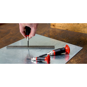 POINTEAU DE MECANICIEN 95MM BI-MATIERE