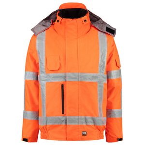TRICORP PILOTJACK RWS 403006 ORANJE MT XS