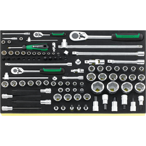 STAHLWILLE TCS+1/4"-3/8"-1/2" 96832095
