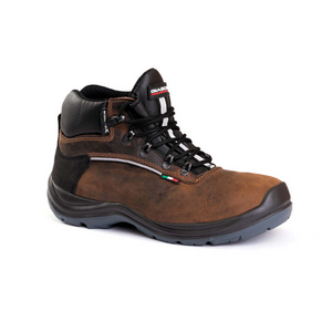 CALZATURA ANTINFORTUNISTICA SCARPA ALPI S3 CI HI WR HRO HR058G # 41