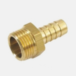 PORTAGOMMA MASCHIO 3/8X13 MM OTTONE GIALLO 315G308013