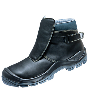 DUO SOFT 765 HI HRO S3 W10 GR.46 knöchelhoher Sischuh Waterproof-Glattleder Stahlkappe
