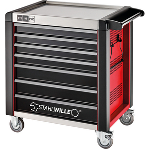 STAHLWILLE GEREEDSCHAPSWAGEN+INLEG+SET 98VA/7R/1800TCS