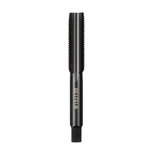 MILWAUKEE METRISCHE HANDTAP MET RECHTE SPAANGROEF M10 1.00MM