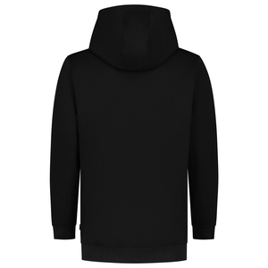 TRICORP SWEATVEST CAPUCHON 301014 ZWART MT S