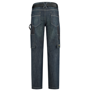 TRICORP JEANS MT WERKBROEK 502005 BLAUW MT W33L32
