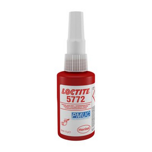 LOCTITE SCHROEFDRAADBORGING 5772 FLACON 50 ML