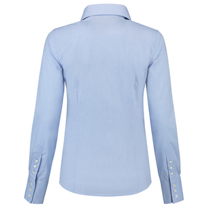 TRICORP OVERHEMD FIT 705003 BLAUW MT 32