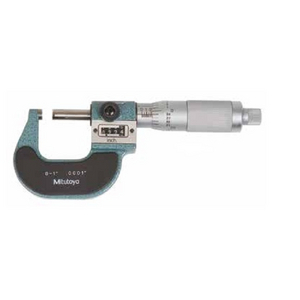 MITUTOYO SCHROEFMAAT MET TELWERK SET 0-3" 193-923