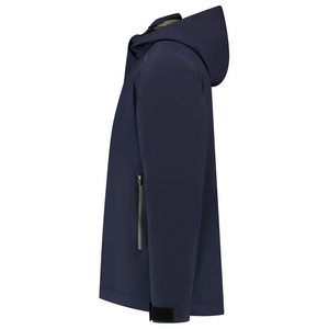 TRICORP WINTERJAS SHELL ACCENT 402703 INKTBLAUW/ARMY MT 4XL