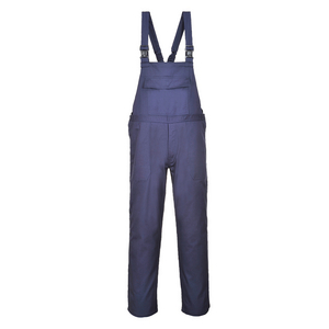 PORTWEST AM. OVERALL BIZFLAME PRO FR37 MARINE MT XL