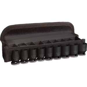 BOSCH KRACHTDOPPENSET 3/8 STANDAARD (SET=9ST) 2608003036