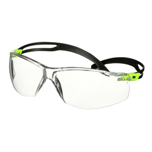 SECUREFIT 500 OCCHIALI DI PROTEZIONE, MONTATURA VERDE, TRATTAMENTO ANTI-APPANNAMENTO/RIVESTIMENTO AN 7100243971