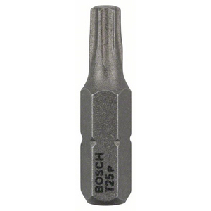 BOSCH SCHROEFBIT EXTRA-HARD T25 25MM (SET=25ST) 2607002497