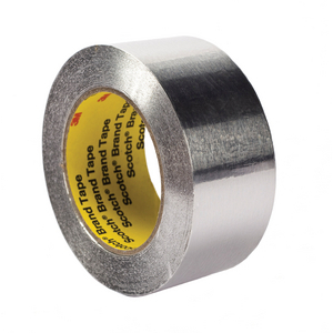 RUBAN ALUMINIUM/ACRYLIQUE 425 55 M X 50,8 MM UC24