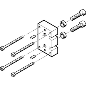 HAPG-73 Adapter kit
