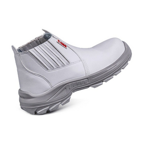 WHITE SAFETY SHOE CURA HIGH - S3L SR CI FO ?ESD - SIZE 35/2.5 899295