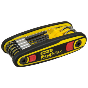 STANLEY FATMAX VERGR. STIFTSLEUTELSET TORX (SET=8ST)