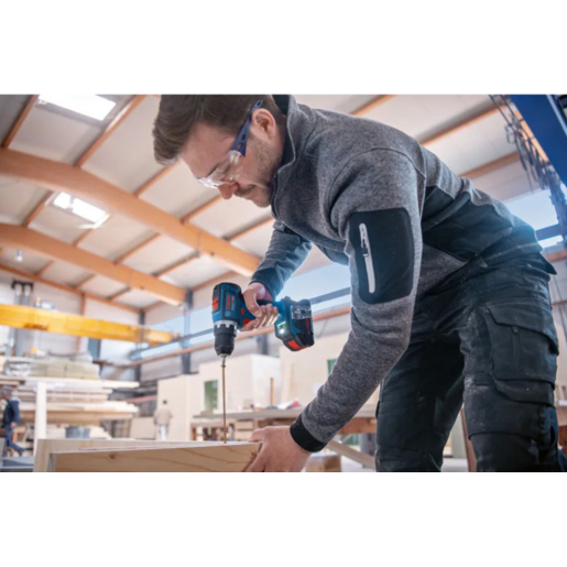 Test De La Perceuse-visseuse Sans-fil Bosch GSR 18V-90 FC