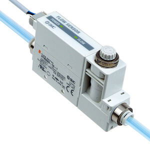 SMC DIGITALE FLOWSCHAKELAAR PFM550-C6-1