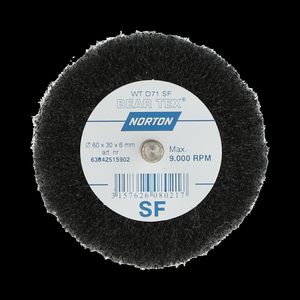 NORTON LAMELLENSTIFT 60X30X6 F4401 S FINE (PK=10ST)