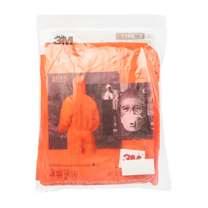 4515 O INDUMENTO ARANCIO TIPO 5/6 TAGLIA XL 7000089635