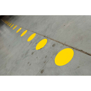 ETICHETTA FORME PREFUSTELLATE TOUGHSTRIPE (L, T, +, IMPRONTE E MOLTO ALTRO) 104403 TS-DIA89-514-YL-RL