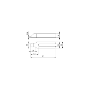 AMF SPANBEUGEL MET NEUS 14 X 200 2014.31 - 70896