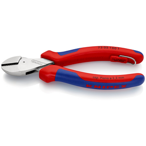 KNIPEX ZIJSNIJTANG X-CUT 73 05 160 T