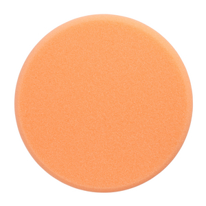 TAMPONE IN SPUGNA PER PASTE ABRASIVE PERFECT-IT, ARANCIONE, PIATTO, 150 MM, 09550 7000032308