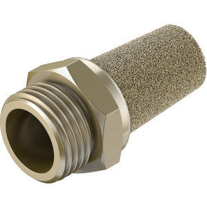 AMTE-M-LH-G1 Silencer