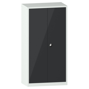 ARMOIRES PORTES BATTANTES 6 TAB,8 TIROIRS 1950X1000X580
