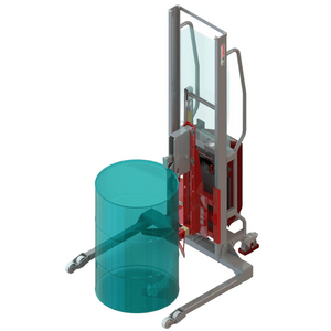 GERBEUR LEVFIX600 A LEVEE ELECTRIQUE AVEC PINCE