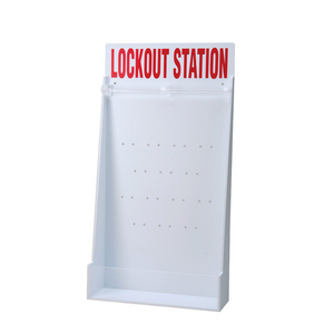 PACK 1 ADJUSTABLE LOCKOUT STATIONS - SMALL LOCKOUT STATION 050997-SMALL LOCKOUT STATION