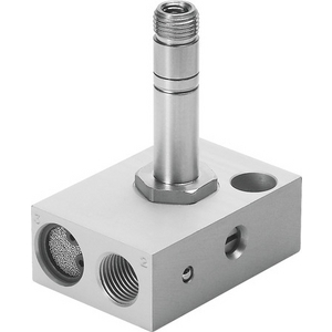 MFH-3-1/8-SEU Solenoid valve