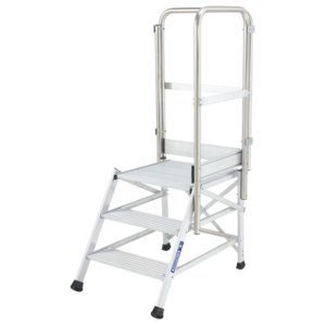 MARCHEPIED PODIUM 3 MARCHES HAC 2.73M POIDS 9.6KG