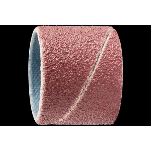 Assortiment Manchons Abrasifs PFERD 13 Pièces - Corindon A40/60/80/150 - Support Tige 6mm - Pour Ponçage