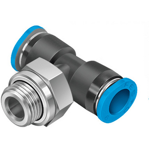 QSMT-G1/8-4 Push-in T-fitting