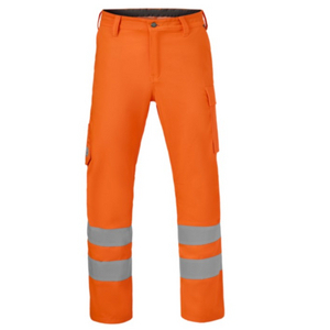 HAVEP BROEK RWS 80624 ORANJE MT 56