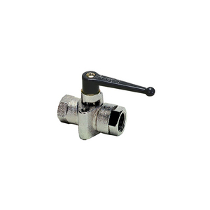 Ball Valve Double Female 6402