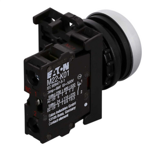 EATON DRUKKNOP M22-D-R-X0/K01 216510 EATON