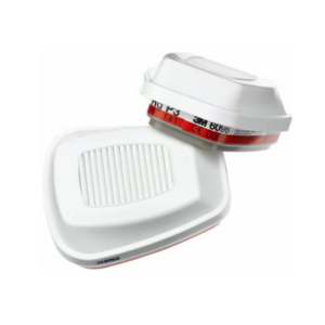 FILTRE VAPEUR MERCURE HG-P3 6096 2 PAR SACHET (PRIX DU FILTRE)